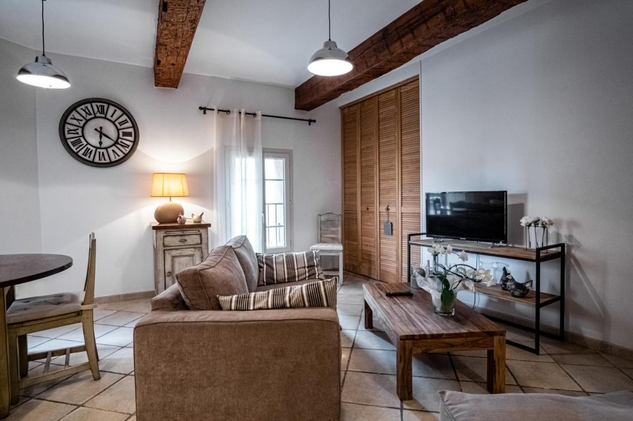Appartement Au Coeur De L'Isle Sur La Sorgue Exterior photo